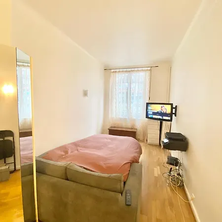 Le Metropolitain Apartmán Bois-Colombes