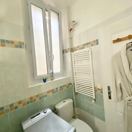Apartmán Le Metropolitain Bois-Colombes