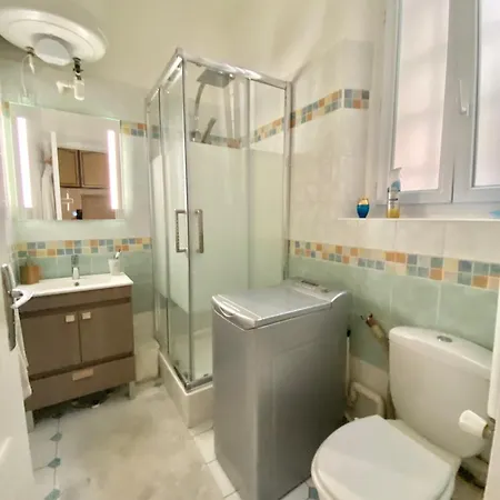 Apartmán Le Metropolitain Bois-Colombes