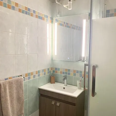 Apartmán Le Metropolitain *